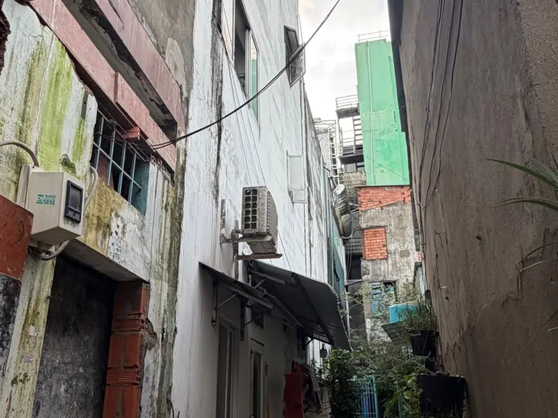 Bán nhà 3 tầng diện tích 44m² tại Phú Thạnh, Tân Phú... Bán nhà riêng tại Phú Thạnh, Hồ Chí Minh 01