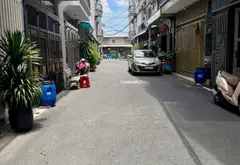 Nhà 4 tầng rộng rãi ngay Tân Thới Hiệp, tiện nghi, giá tốt... Bán nhà riêng tại Tân Thới Hiệp, Hồ Chí Minh 01