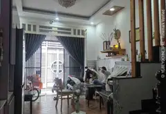 Nhà 4 Tầng Sát Công Viên Làng Hoa - Sống Đầy Sắc Màu... Bán nhà riêng tại Thông Tây Hội, Hồ Chí Minh 06
