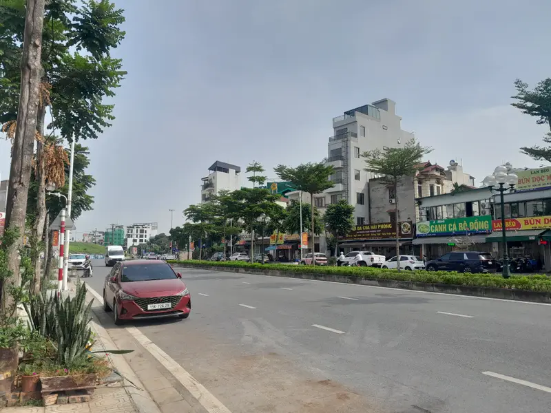 Nhà mặt phố VIP Long Biên - Mặt tiền lớn - Cơ hội vàng cho giới đầu tư kinh doanh đỉnh cao... Bán nhà mặt phố tại Long Biên, Hà Nội 01