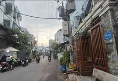 Bán nhà 2 tầng mặt tiền đường nhựa 9m tại khu vực quận huyện... Bán nhà riêng tại Bình Tân, Hồ Chí Minh 05
