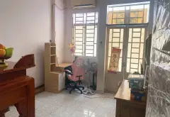 Nhà 2 tầng 3 phòng ngủ tại khu dân trí yên tĩnh, hẻm xe tải an ninh tại Quốc Lộ 1A... Bán nhà riêng tại Tân Thới Hiệp, Hồ Chí Minh 06