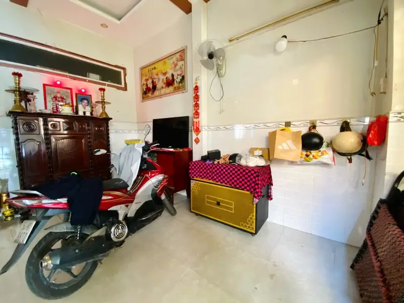 NHÀ AN LẠC SÁT KINH DƯƠNG VƯƠNG DÒNG TIỀN 32TRIỆU/TH NHIK 11 TỶ... Bán nhà riêng tại An Lạc, Hồ Chí Minh 01