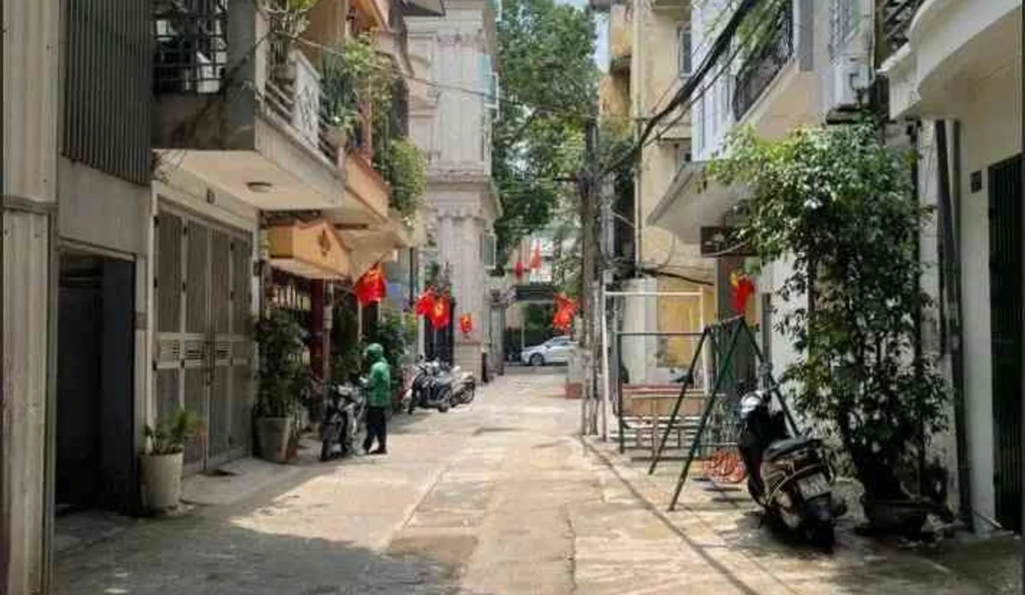 Bán nhà riêng 6 tầng tại Phạm Ngũ Lão, Hoàn Kiếm, phù hợp vừa ở vừa cho thuê... Bán nhà riêng tại Cửa Nam, Hà Nội 01