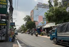 Nhà mặt phố 3 tầng lô góc tại Tân Phú giá 13,5 tỷ... Bán nhà mặt phố tại Phú Thạnh, Hồ Chí Minh 02