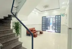 Cơ hội sở hữu nhà phố 3 tầng 4 phòng ngủ ngay Tân Phú giá tốt... Bán nhà riêng tại Tân Sơn Nhì, Hồ Chí Minh 06