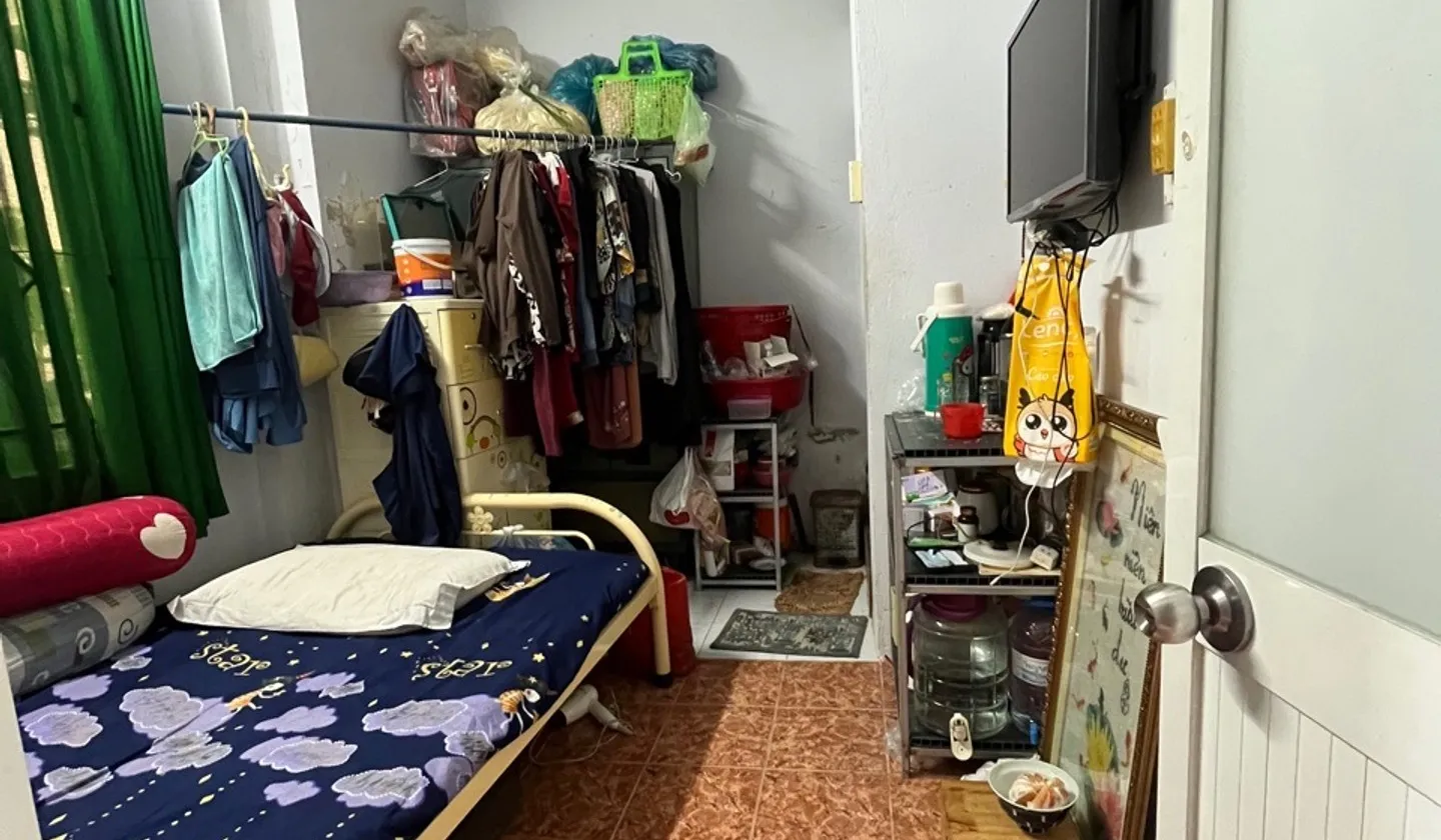 Bán nhà 2 tầng 1PN 2WC hẻm ba gác Đỗ Nhuận Tân Phú giá 2.8 tỷ... Bán nhà riêng tại Tân Sơn Nhì, Hồ Chí Minh 01
