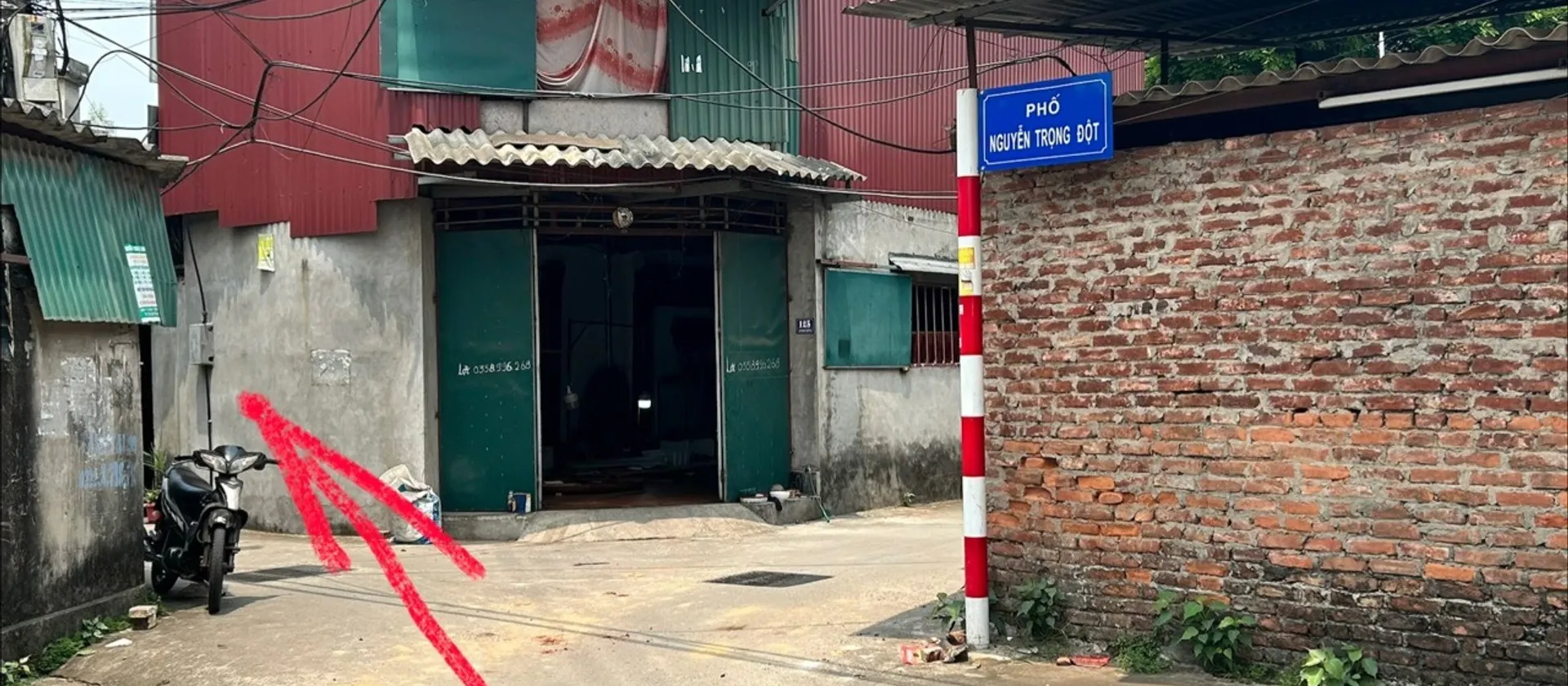 Bán đất 41m² tại Phù Khê - ngõ ô tô rộng, mặt tiền 4m chỉ 1.9x tỷ... Bán đất tại Phù Khê, Bắc Ninh 01