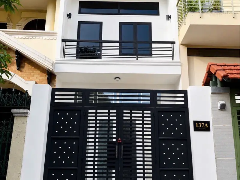 Bán nhà mặt phố quận 7, diện tích 70m2, mặt tiền 4m, giá 14.2 tỷ... Bán nhà mặt phố tại Tân Hưng, Hồ Chí Minh 01