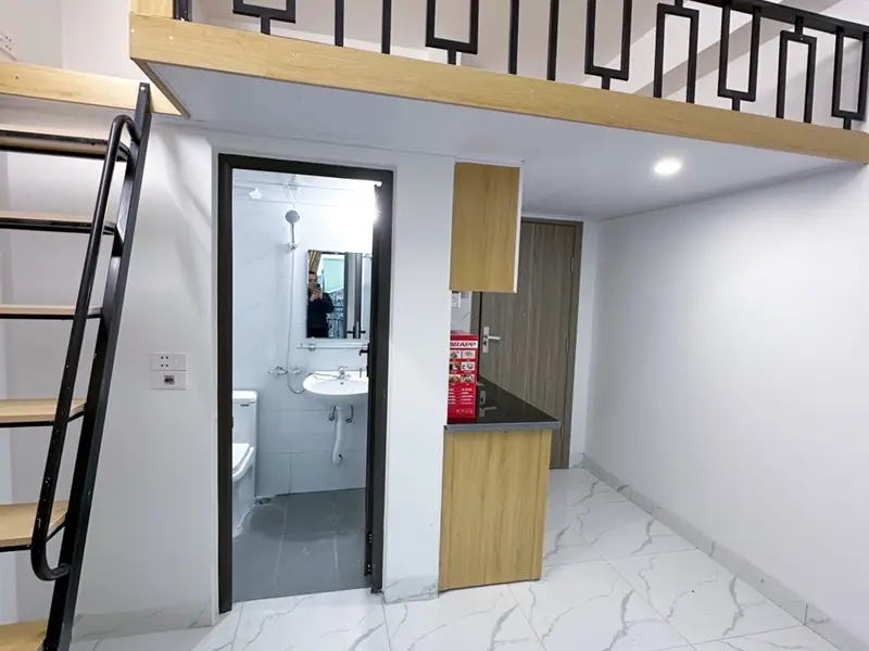 BÁN NHÀ PHÚ ĐÔ 53M 7 TẦNG 12,9 TỶ... Bán chung cư mini tại Từ Liêm, Hà Nội 01