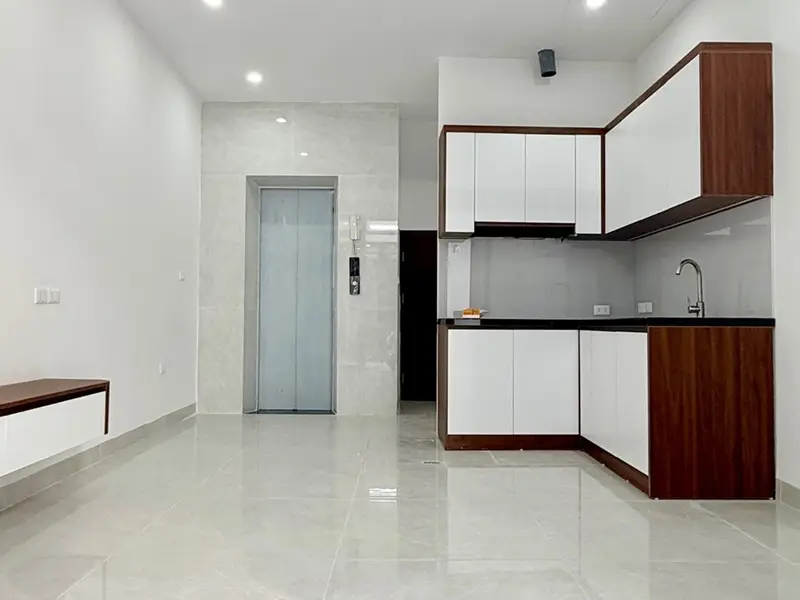Bán nhà 5 tầng có thang máy, lô góc thoáng tại phường Hoàng Mai... Bán nhà riêng tại Hoàng Mai, Hà Nội 01