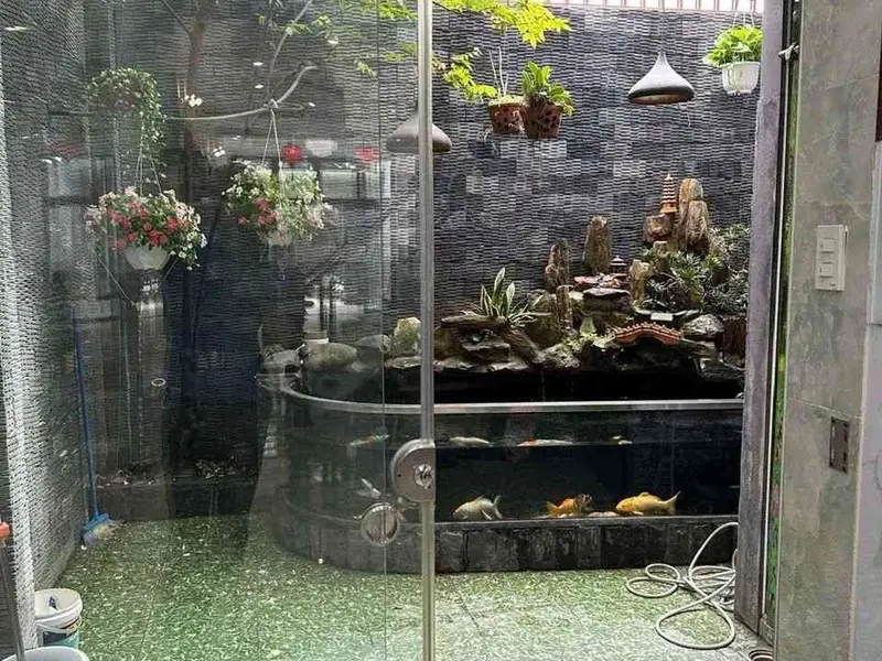 Bán nhà 3 tầng mặt phố TX39, 79m2, giá 5.7 tỷ, nội thất cao cấp... Bán nhà mặt phố tại Thới An, Hồ Chí Minh 01