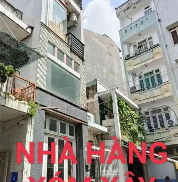 Nhà góc hẻm rộng, xe hơi vào thoải mái tại Bình Thạnh... Bán nhà riêng tại Bình Thạnh, Hồ Chí Minh 01