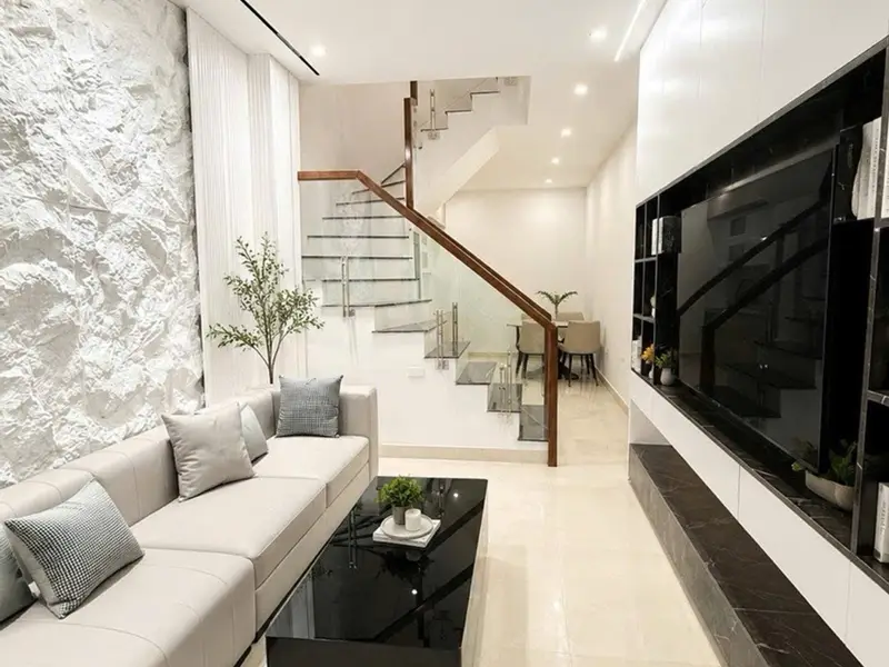 Bán nhà phố Lương Khánh Thiện - 32m2 x 4 tầng - Gần ô tô - Gần hồ Đền Lừ - Full Nội Thất... Bán nhà riêng tại Tương Mai, Hà Nội 01