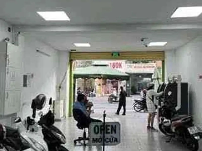 Nhà mặt tiền Lê Văn Sỹ, dòng tiền 165 triệu/tháng, giảm sốc 1 tỷ... Bán nhà mặt phố tại Phú Nhuận, Hồ Chí Minh 01