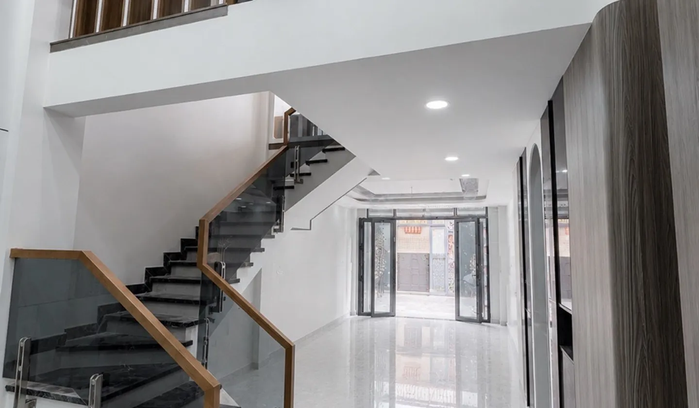 Bán nhà riêng 5 tầng 46m2 khu phân lô Bình Trị Đông, Bình Tân, nhà mới nội thất cao cấp... Bán nhà riêng tại Bình Trị Đông, Hồ Chí Minh 01