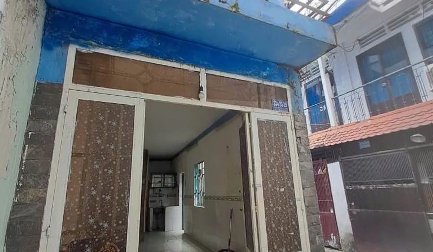 Nhà 2 tầng đẹp, giá hời ngay phường 7 Gò Vấp... Bán nhà riêng tại Hạnh Thông, Hồ Chí Minh 01