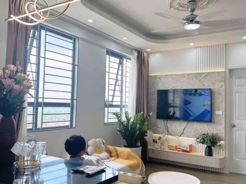 Căn hộ hiện đại view đẹp tại Tân Tây Đô... Bán căn hộ chung cư tại Ô Diên, Hà Nội 01