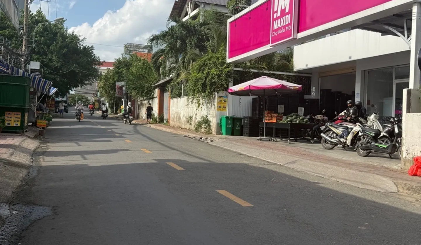 Nhà mặt phố kinh doanh tại TNP, giá 6.99 tỷ đồng... Bán nhà mặt phố tại Tăng Nhơn Phú, Hồ Chí Minh 01