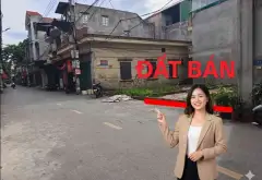 Bán đất đồng kỵ 48,3m đường ô tô tránh , kinh doanh vạn ngành nghề... Bán đất tại Từ Sơn, Bắc Ninh 01
