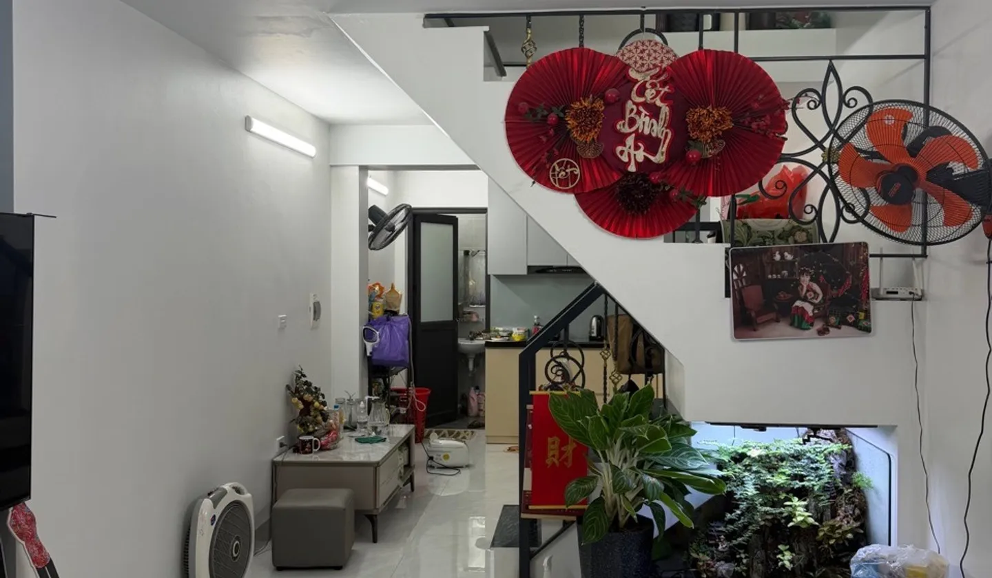 Nhà 4 tầng hai mặt thoáng gần ĐH lớn, ô tô đỗ gần nhà... Bán nhà riêng tại Phương Liệt, Hà Nội 01