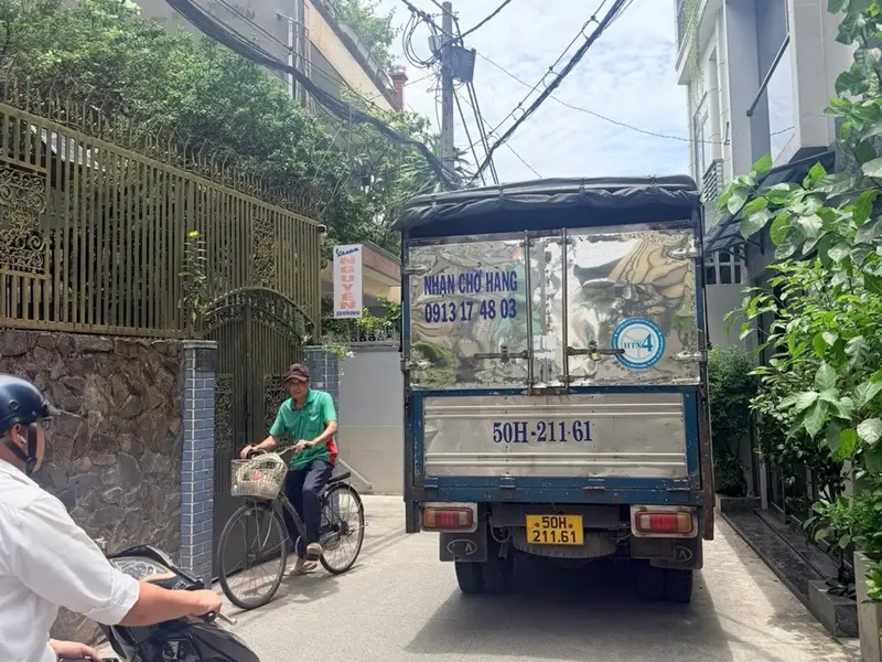 Nhà 2 tầng cực hiếm ngay chợ Bà Chiểu, Bình Thạnh, giá 4.95 tỷ, sổ hồng hoàn công... Bán nhà riêng tại Bình Thạnh, Hồ Chí Minh 01