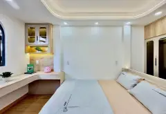 Bán nhà 5 tầng 3 phòng ngủ. Trần Binh Trọng, phường 5 Bình Thạnh giá 5,95 tỷ... Bán nhà riêng tại Bình Lợi Trung, Hồ Chí Minh 09