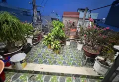 Nhà 4 Tầng 2 Mặt Hẻm Cực Đẹp Tại Thạnh Xuân, Quận 12 - Cơ Hội Vàng Sở Hữu... Bán nhà riêng tại Thới An, Hồ Chí Minh 08