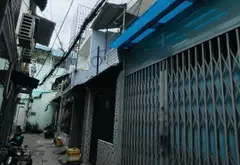 Nhà 3 tầng đúc thật giá đầu tư tại Trần Thủ Độ... Bán nhà riêng tại Phú Thạnh, Hồ Chí Minh 02
