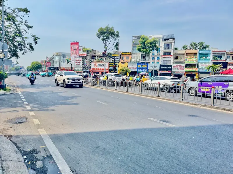 Bán nhà mặt phố Nguyễn Oanh, Gò Vấp, mặt tiền kinh doanh 4 tầng, 60m2... Bán nhà mặt phố tại Gò Vấp, Hồ Chí Minh 01
