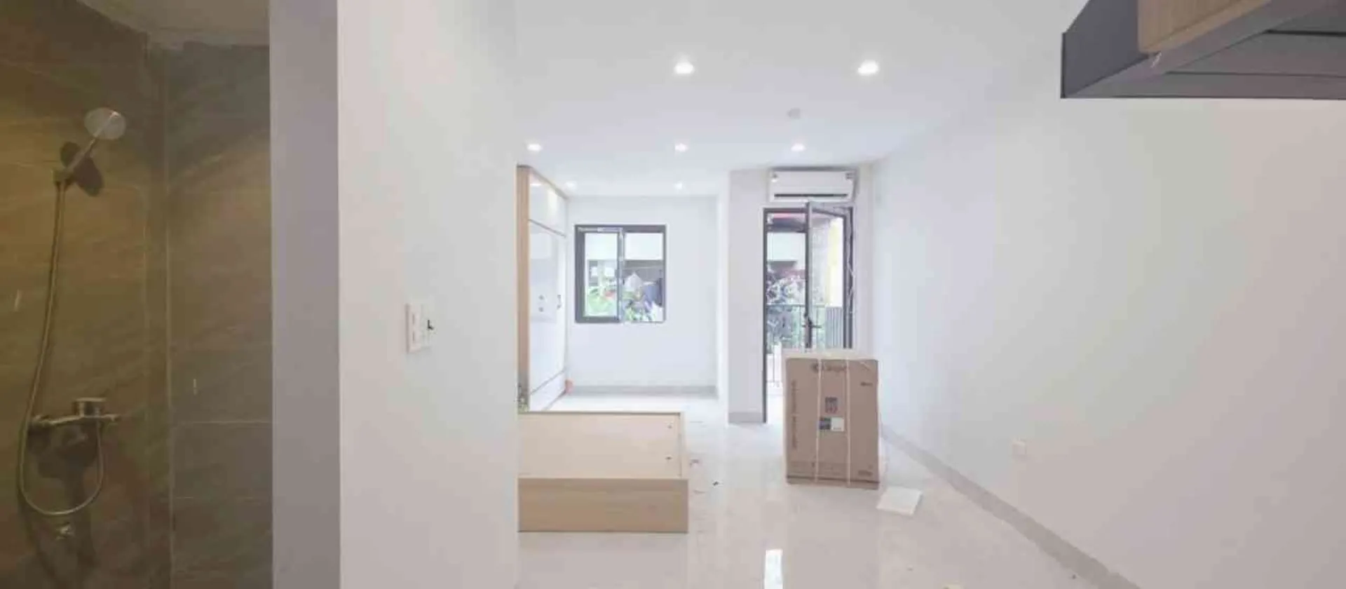 SIÊU PHẨM APARTMENT VIEW HỒ TÂY - 7 TẦNG THANG MÁY - Ô TÔ 7 CHỖ VÀO NHÀ - DÒNG TIỀN GẦN 1 TỶ/NĂM... Bán chung cư mini tại Tây Hồ, Hà Nội 01