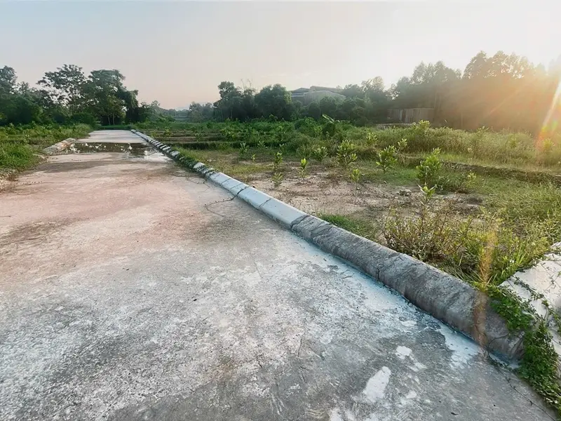 Bán đất thổ cư 100m² hướng Tây Bắc tại Đô Tân, Sóc Sơn, Hà Nội... Bán đất tại Trung Giã, Hà Nội 01