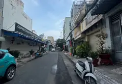Nhà mặt phố 3 tầng 75m2 giá 11,7 tỷ tại Phú Lâm... Bán nhà mặt phố tại Phú Lâm, Hồ Chí Minh 02
