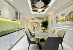 NHÀ SIÊU PHẪM 3,8 x12 4TẤM PHẠM VĂN CHIÊU 7,5TỶ THƯƠNG LƯỢNG... Bán nhà riêng tại An Hội Đông, Hồ Chí Minh 02