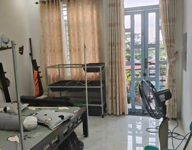 Nhà đẹp 3 phòng ngủ ngay hẻm xe hơi đường Nguyễn Thị Sáu, cơ hội không thể bỏ lỡ... Bán nhà riêng tại An Phú Đông, Hồ Chí Minh 01