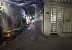 Nhà đẹp 3 tầng hẻm Âu Dương Lân, giá giảm hấp dẫn... Bán nhà riêng tại Chánh Hưng, Hồ Chí Minh 05