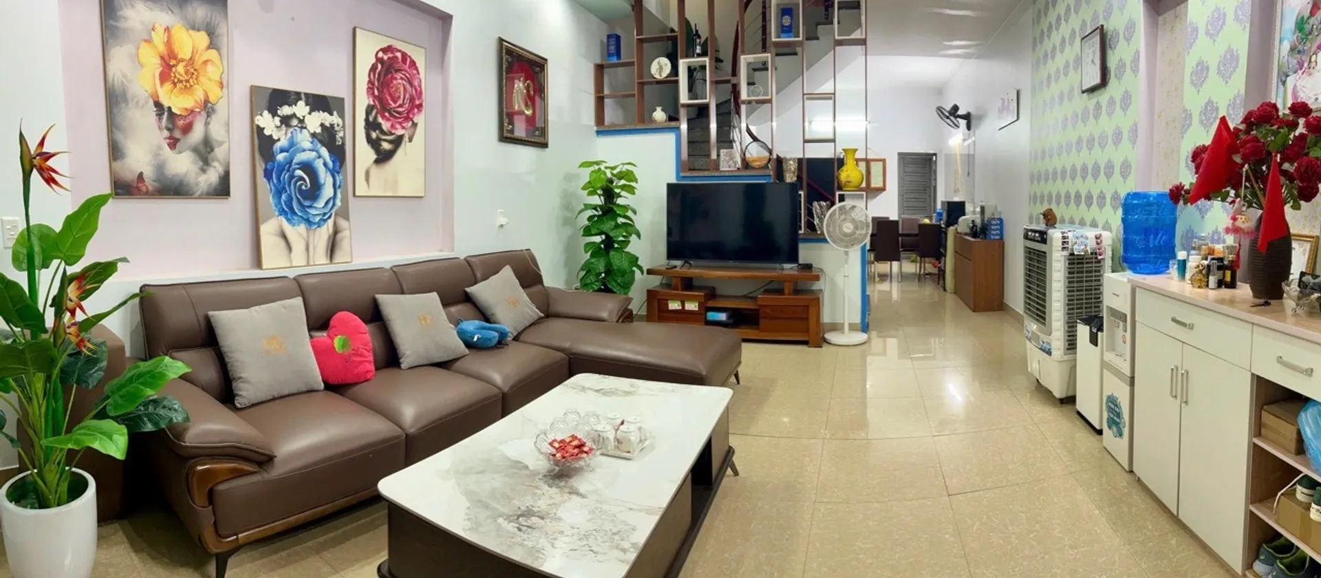 Nhà 3 tầng 4PN phố Cao Xanh quận Quảng Ninh giá 2.9 tỷ... Bán nhà riêng tại Cao Xanh, Quảng Ninh 01