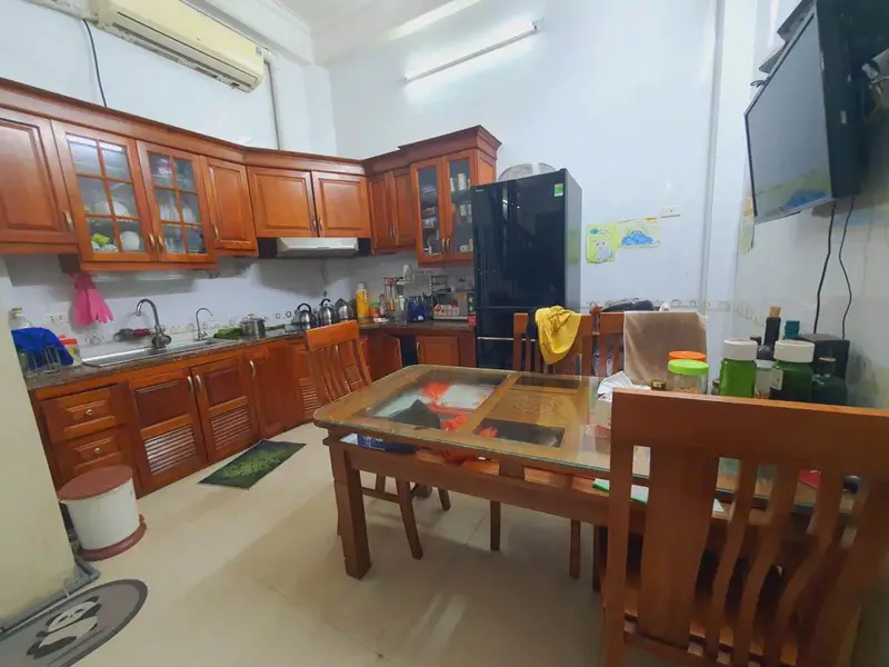 Bán liền kề 5 tầng Ngô Thì Nhậm, mặt tiền 4m, thuận tiện kinh doanh... Bán biệt thự, liền kề tại Hà Đông, Hà Nội 01