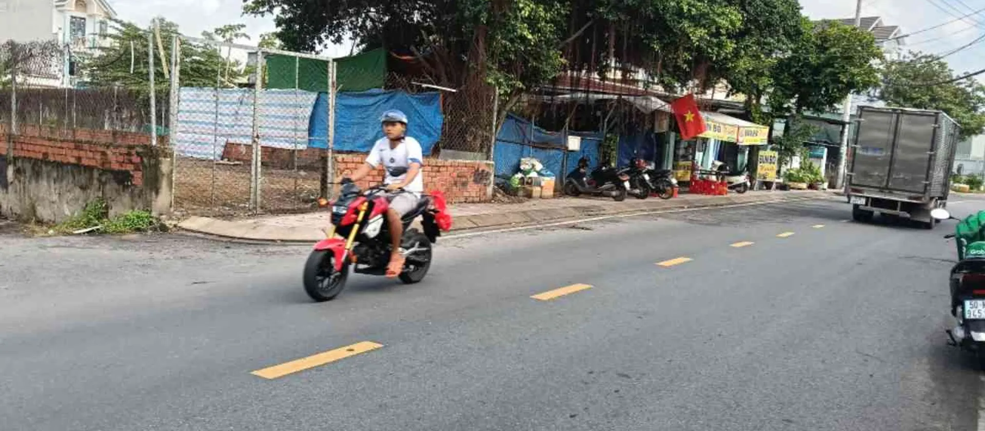 Bán đất mặt tiền Nguyễn Thị Thử, Hóc Môn, 7,9x25m full thổ, 8.x tỷ... Bán đất tại Xuân Thới Sơn, Hồ Chí Minh 01