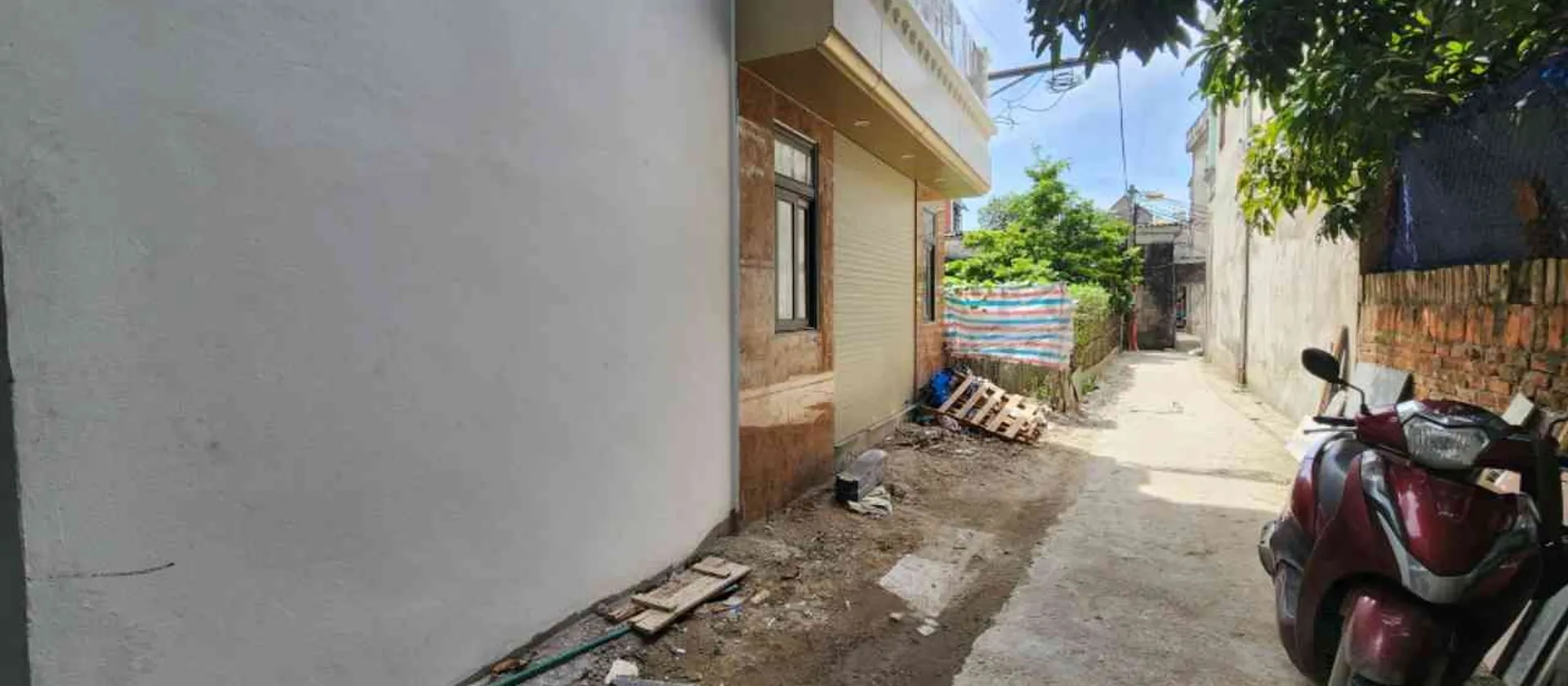 Bán nhà 52m2 ở phúc lợi Hà Nội... Bán nhà riêng tại Phúc Lợi, Hà Nội 01