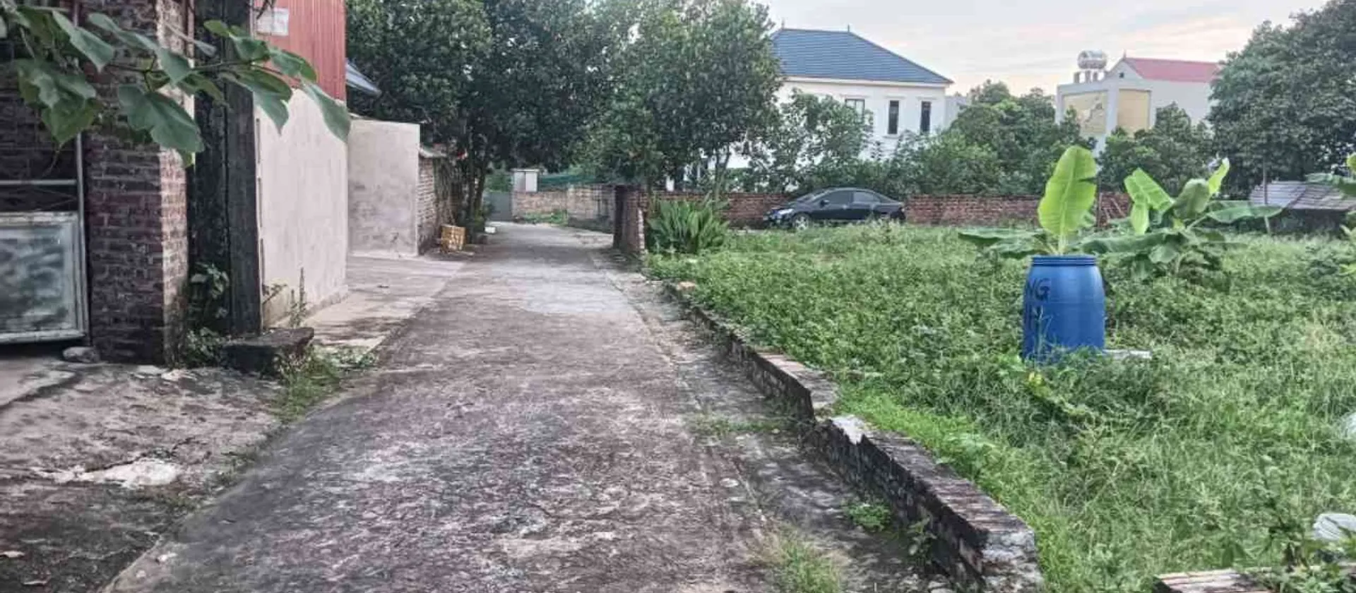 Bán đất thổ cư 89m2 tại Quang Tiến, vị trí thuận tiện với pháp lý rõ ràng... Bán đất tại Nội Bài, Hà Nội 01