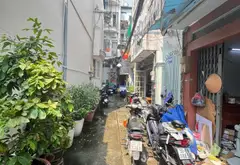 Nhà nhỏ 3 tầng giá 1.85 tỷ tại Phường Nhiêu Lộc, Hồ Chí Minh... Bán nhà riêng tại Nhiêu Lộc, Hồ Chí Minh 12