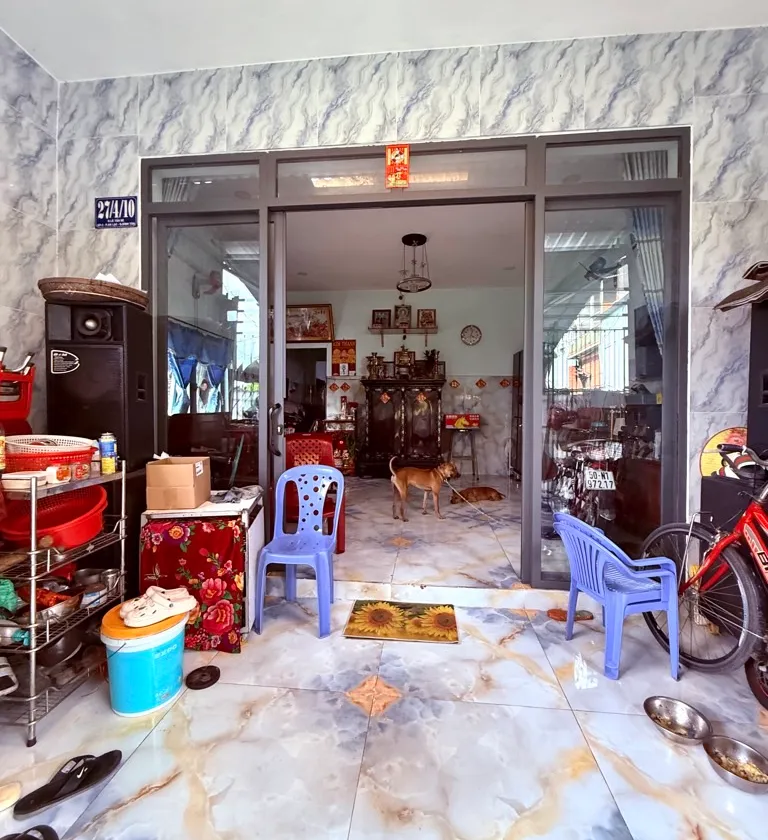 Bán nhà riêng 2 tầng 60m2-3PN hướng Đông tại Bình Tân, gần Aeon Mall, pháp lý sổ hồng riêng... Bán nhà riêng tại An Lạc, Hồ Chí Minh 01