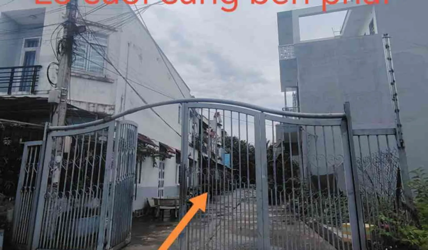 Đất rộng rãi, hẻm xe tải, an ninh tại Thới An... Bán đất tại Thới An, Hồ Chí Minh 01