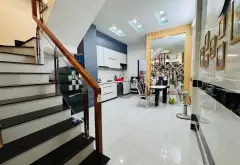 Quang Trung 55m2 2 tầng nhĩnh 5 tỷ... Bán nhà riêng tại Thông Tây Hội, Hồ Chí Minh 06