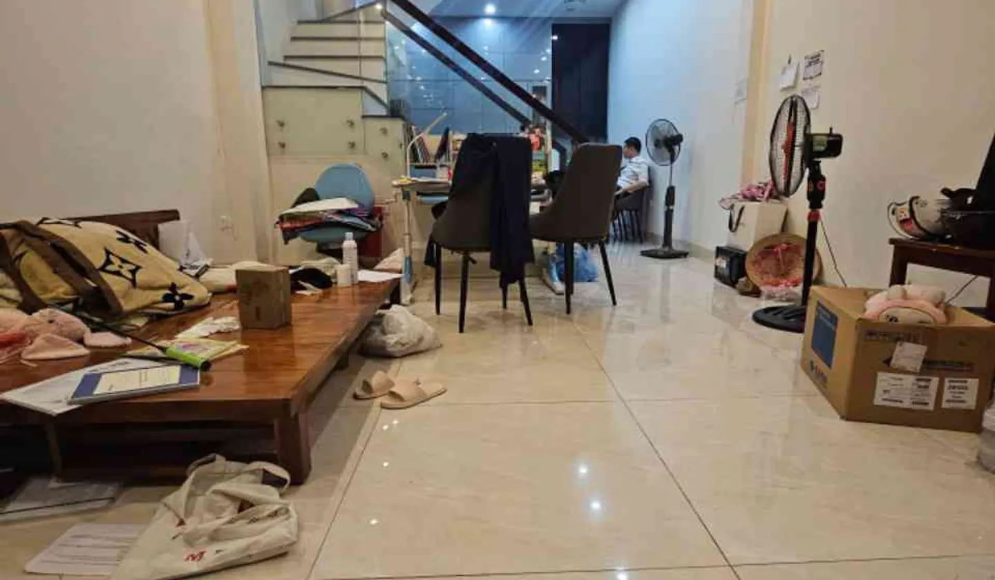 Bán nhà riêng 4 tầng tại phường Đống Đa, Hà Nội, diện tích 49.3 m2, pháp lý đầy đủ... Bán nhà riêng tại Đống Đa, Hà Nội 01