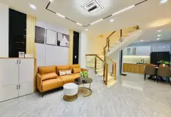🏡 NHÀ MỚI Ở NGAY • 36M² NỞ HẬU • 2 TẦNG • GÒ VẤP • CHỈ 4.55 TỶ | 0979767487 Nhà mới đẹp,... Bán nhà riêng tại Gò Vấp, Hồ Chí Minh 02
