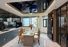 Nhà 5 tầng mới toanh gần Emart, sẵn nội thất, giá tốt... Bán nhà riêng tại An Hội Tây, Hồ Chí Minh 05