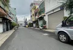 Bán nhà riêng rộng 128m2 tại phường Minh Phụng, quận 11, gần mặt tiền đường 10m... Bán nhà riêng tại Minh Phụng, Hồ Chí Minh 11