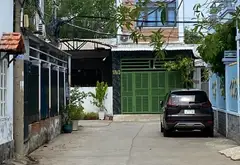 Bán nhà riêng 2 tầng 55m2 tại Đào Tông Nguyên, Nhà Bè, hướng Tây Bắc, xe hơi vào tận nơi... Bán nhà riêng tại Nhà Bè, Hồ Chí Minh 05